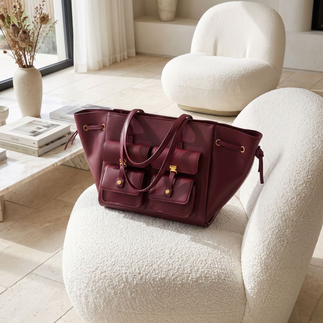 Burgundy