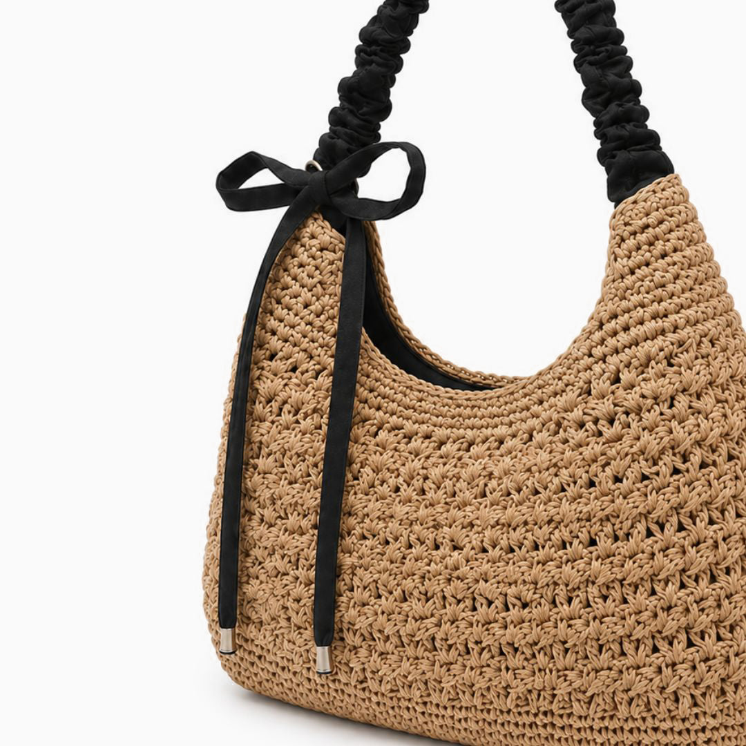 Lila Knit Hobo