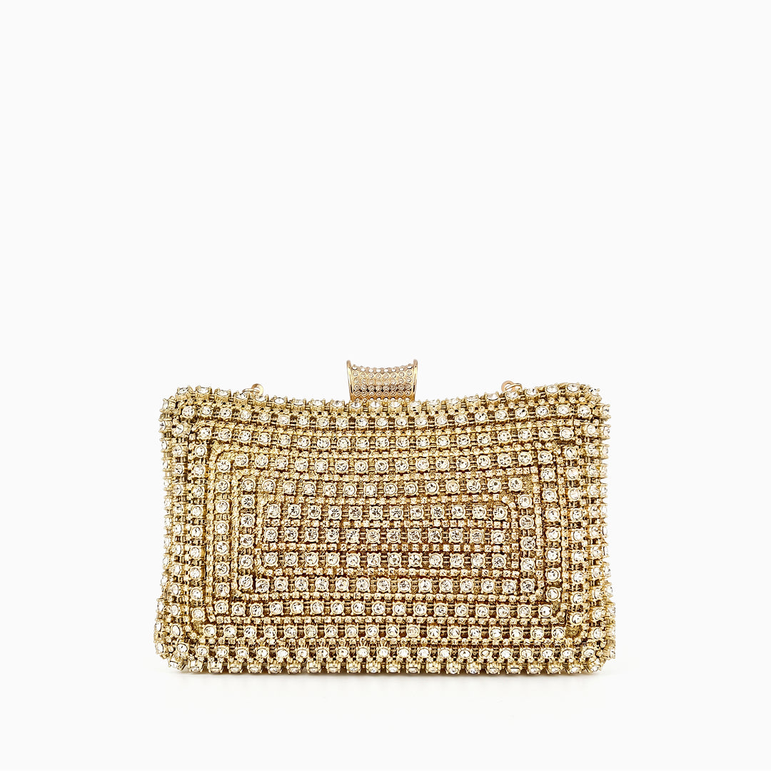 Versailles Crystal Minaudière
