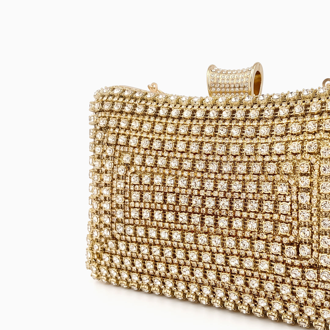 Versailles Crystal Minaudière