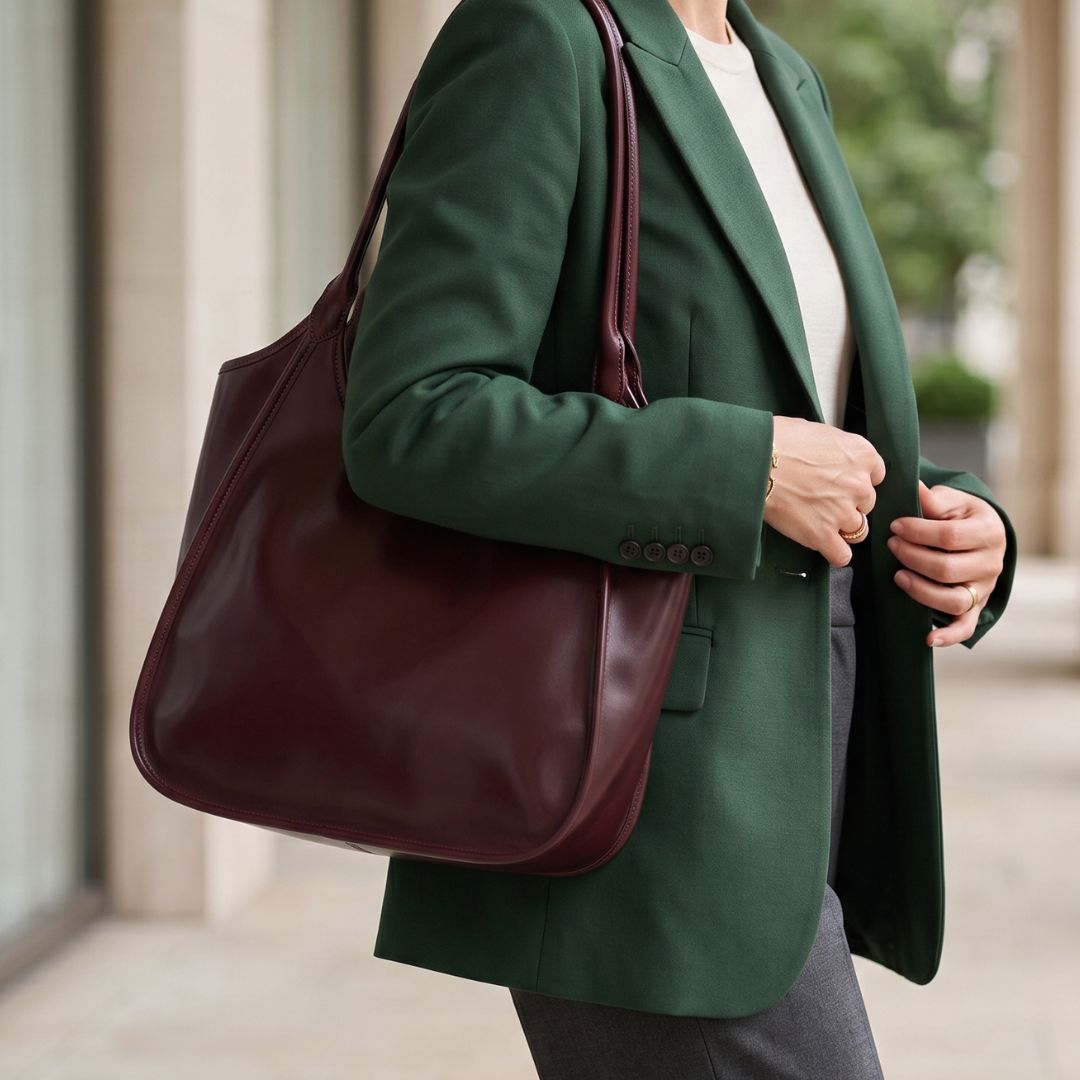 Burgundy
