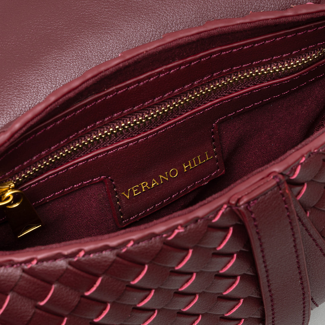 Burgundy