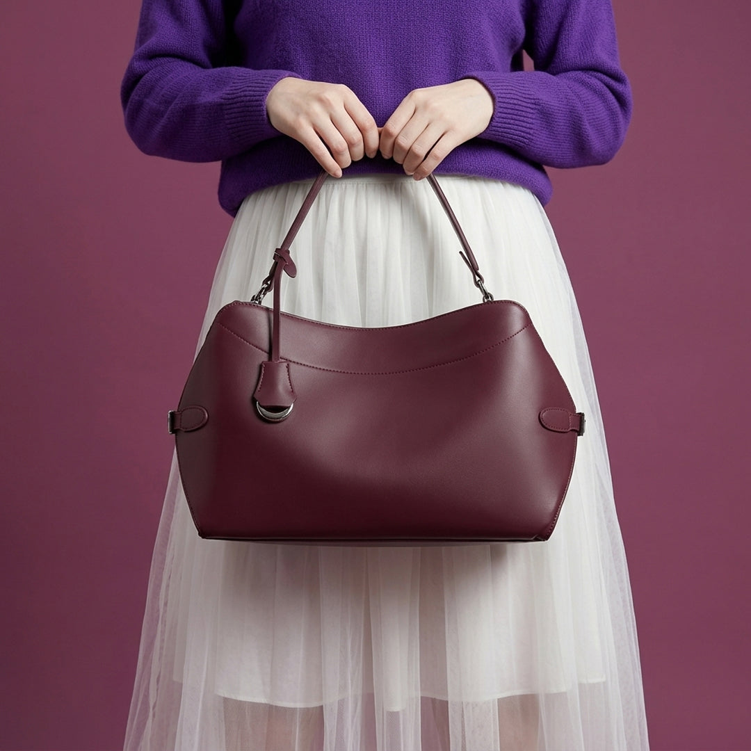 Burgundy