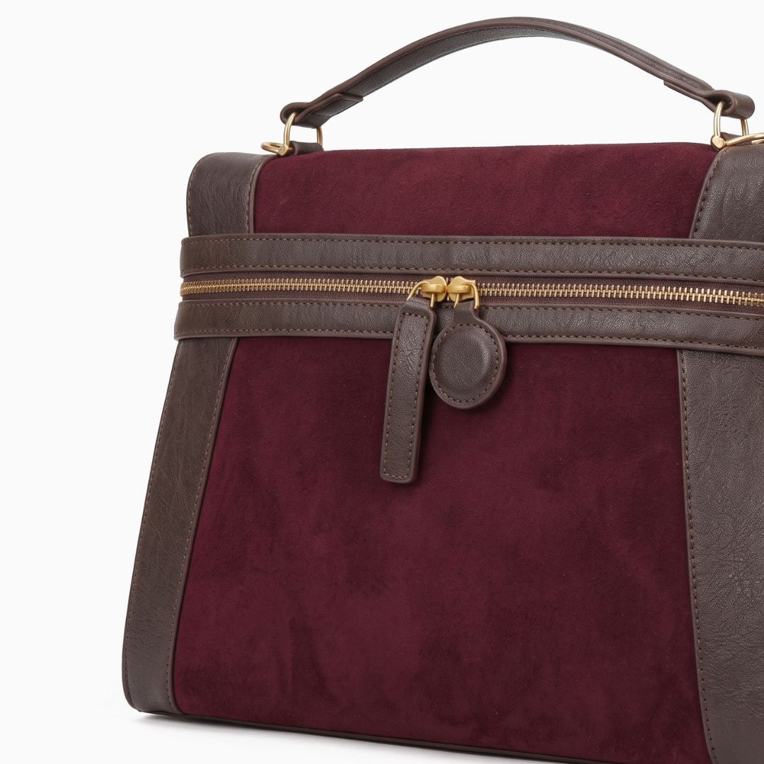 Burgundy