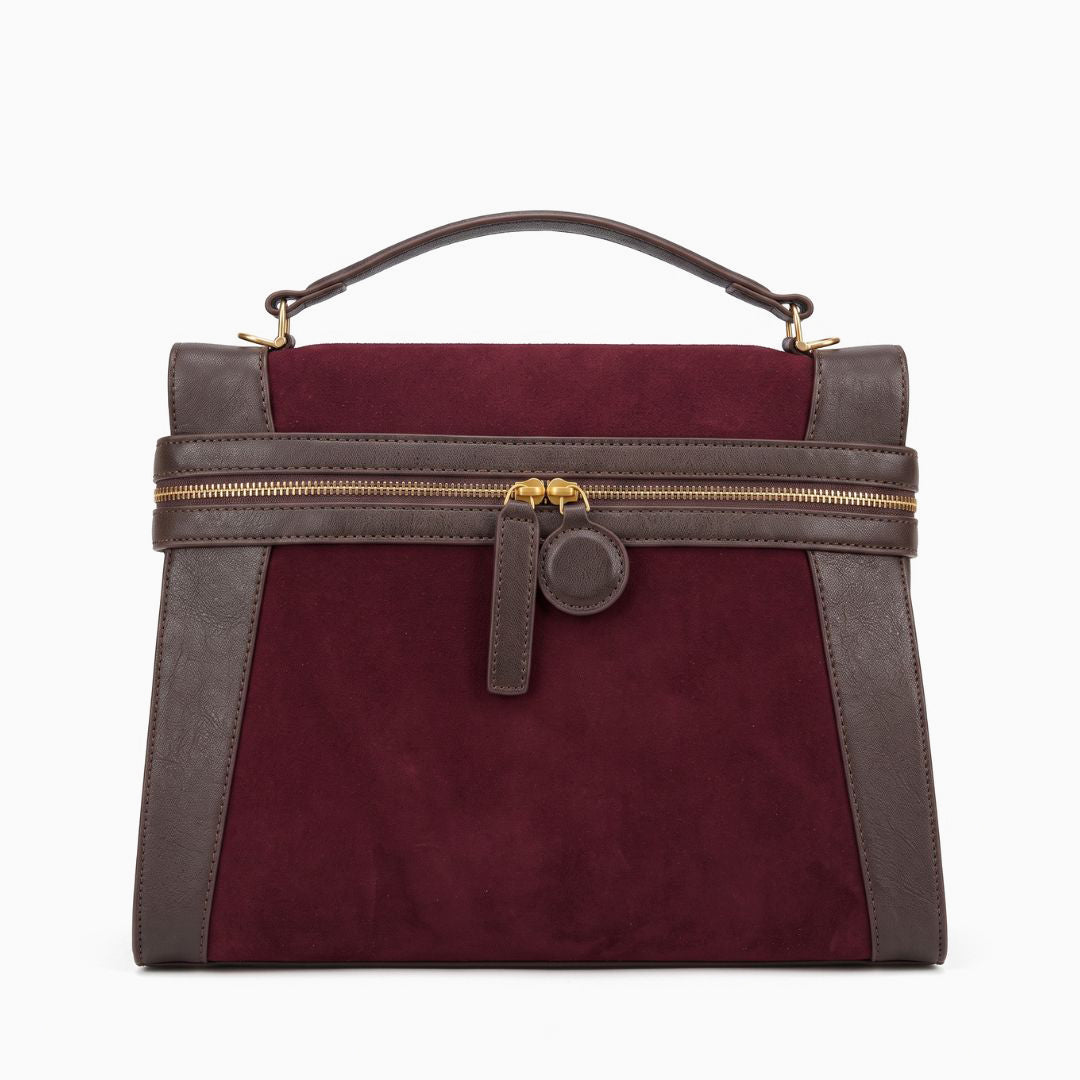 Burgundy