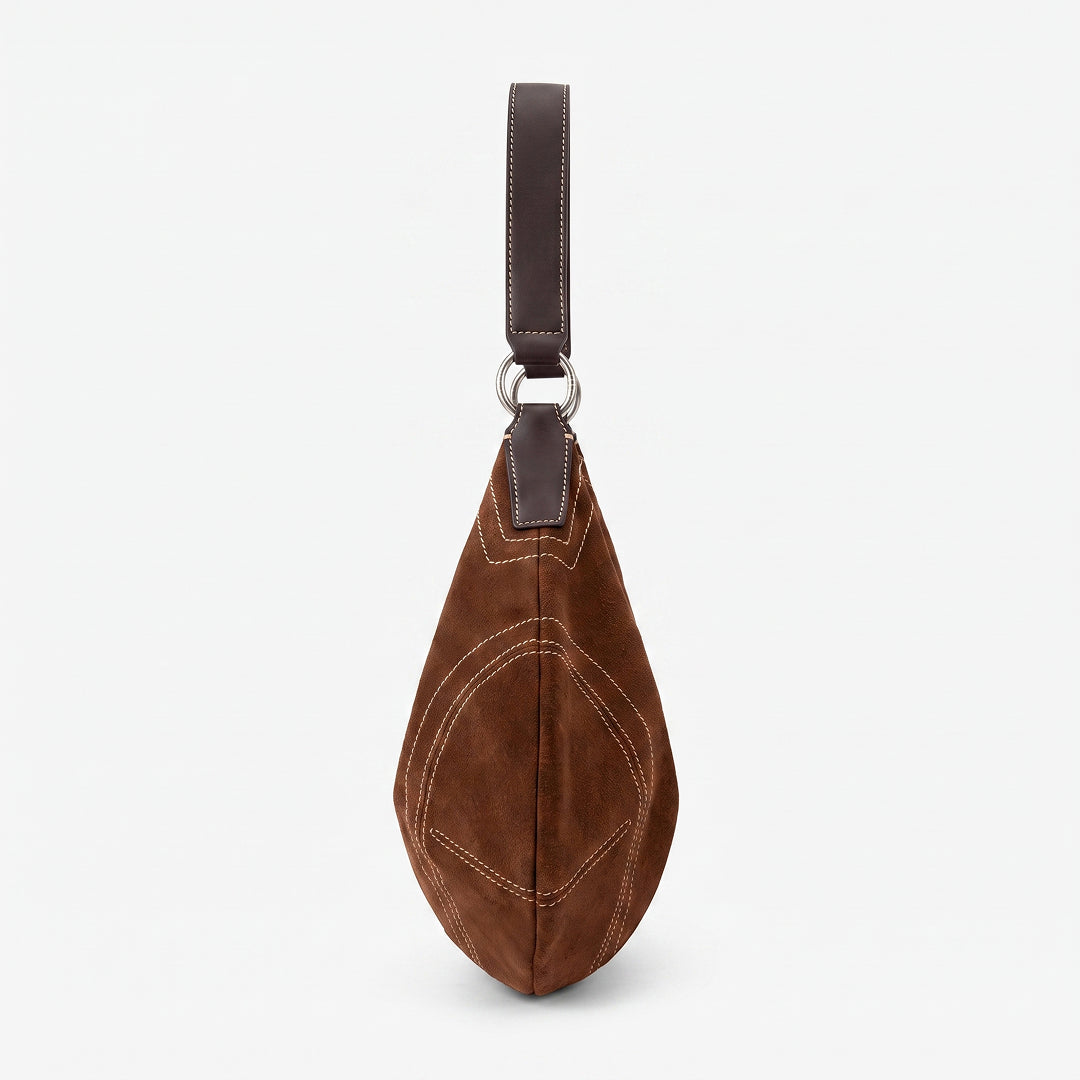 Billie Crescent Hobo Bag