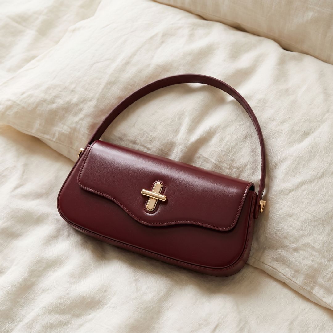 Burgundy