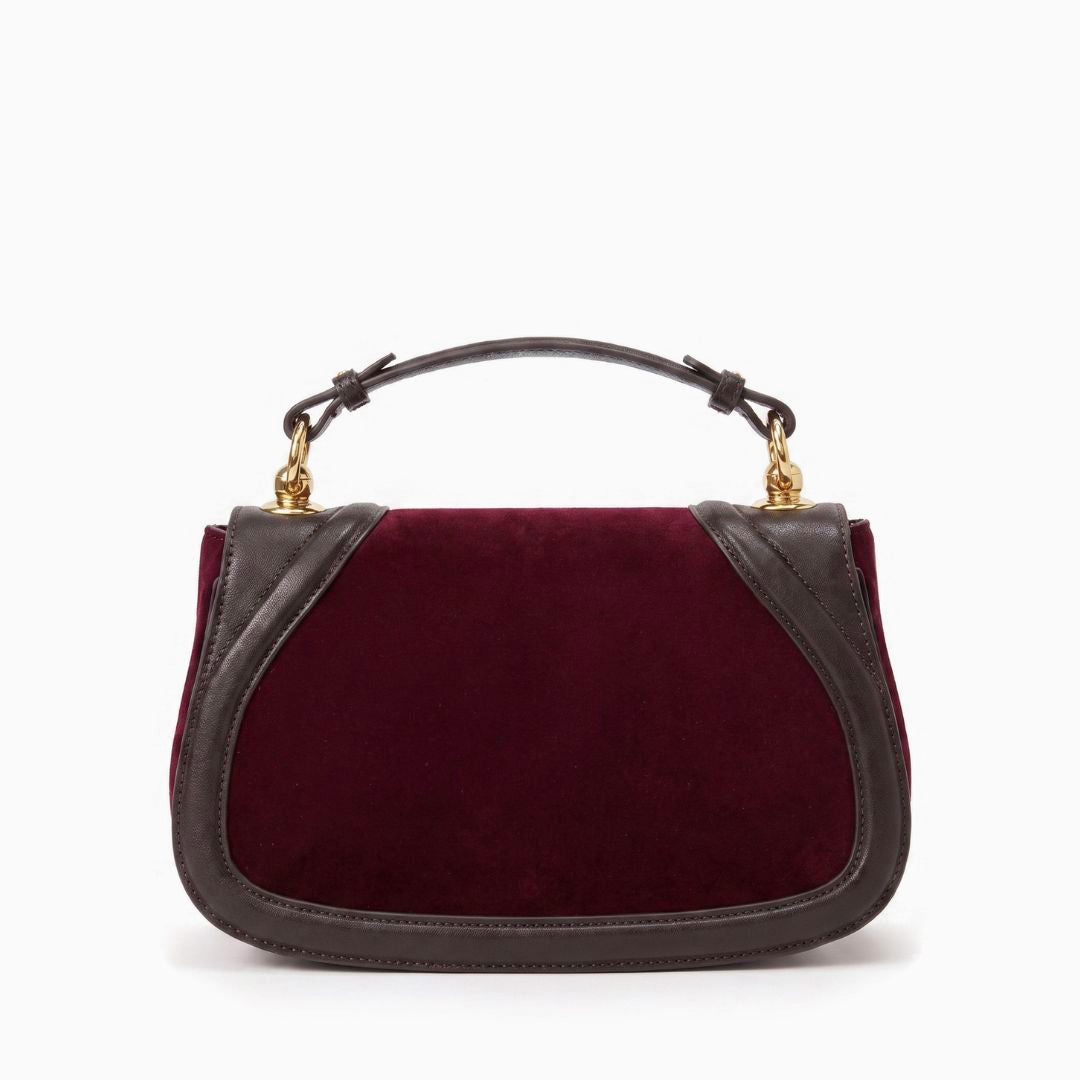 Burgundy