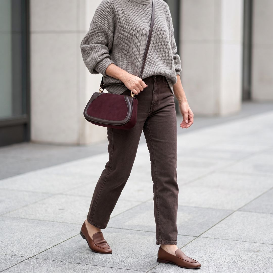 Burgundy