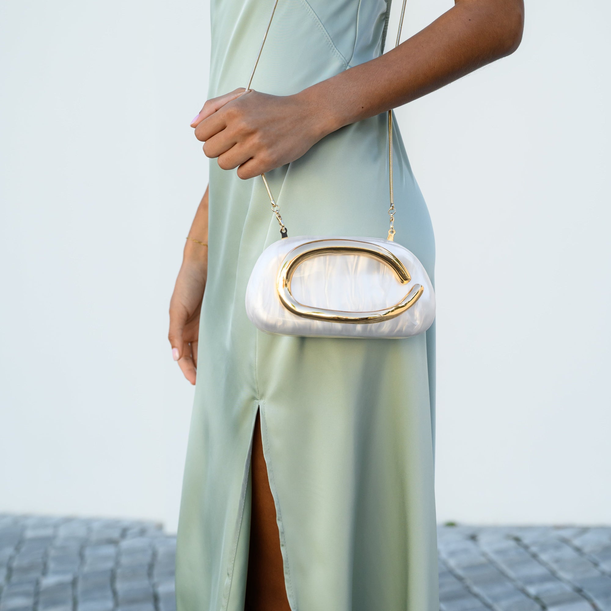 Dayja Clutch Bag