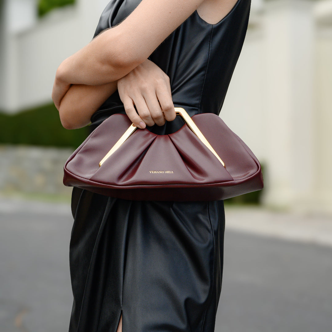 Burgundy