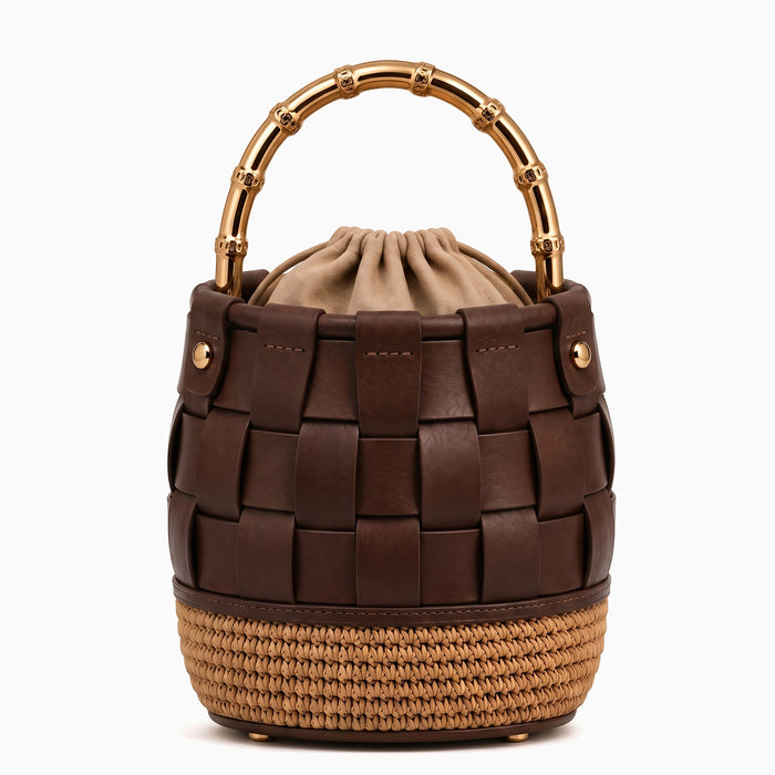 Isabeau Bucket Bag