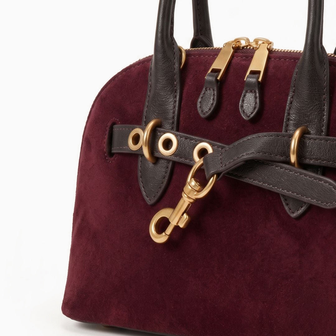Burgundy