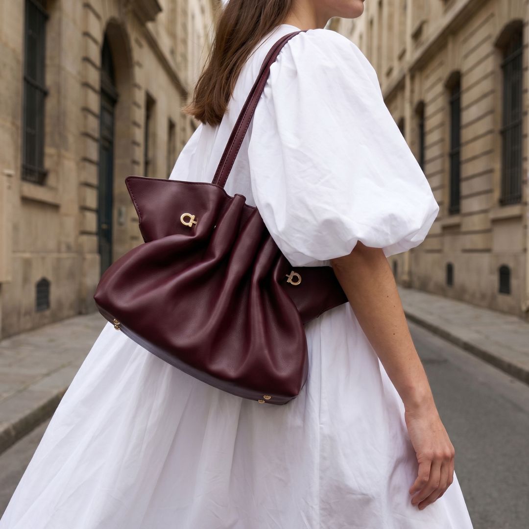 Burgundy