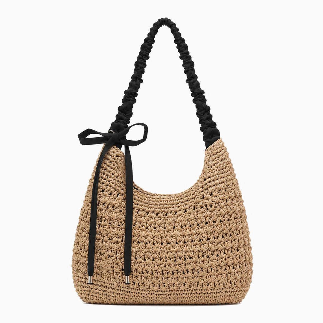 Lila Knit Hobo