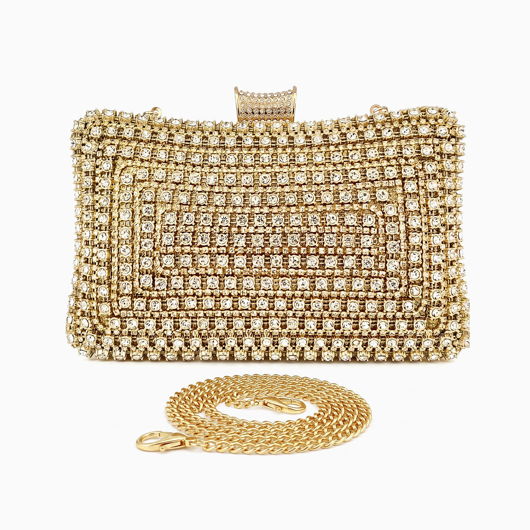 Versailles Crystal Minaudière
