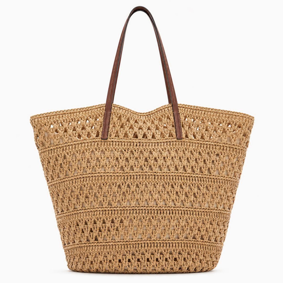 Marigold Crochet Tote