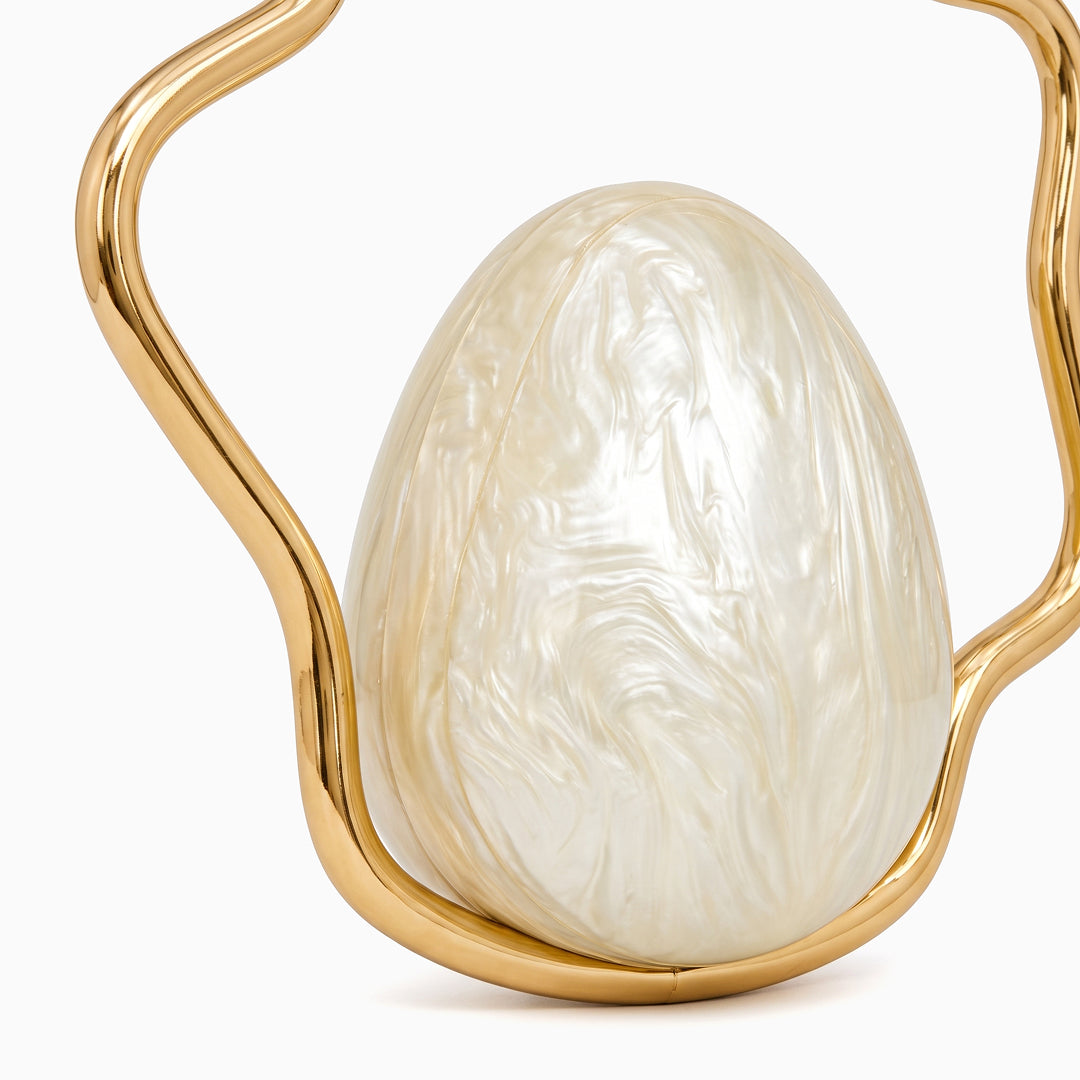 Ondine Pearlescent Bag