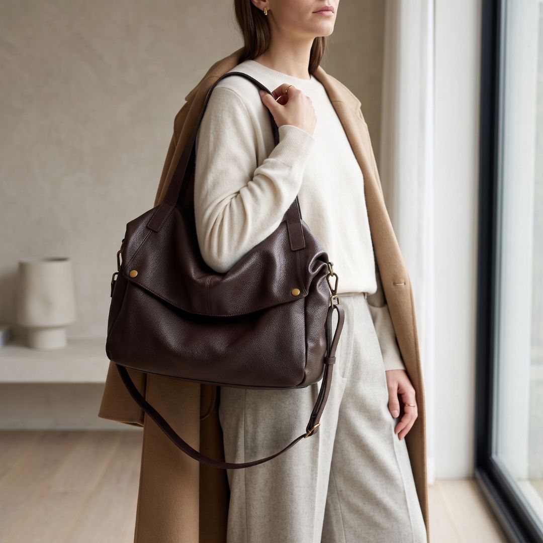 Dark Brown